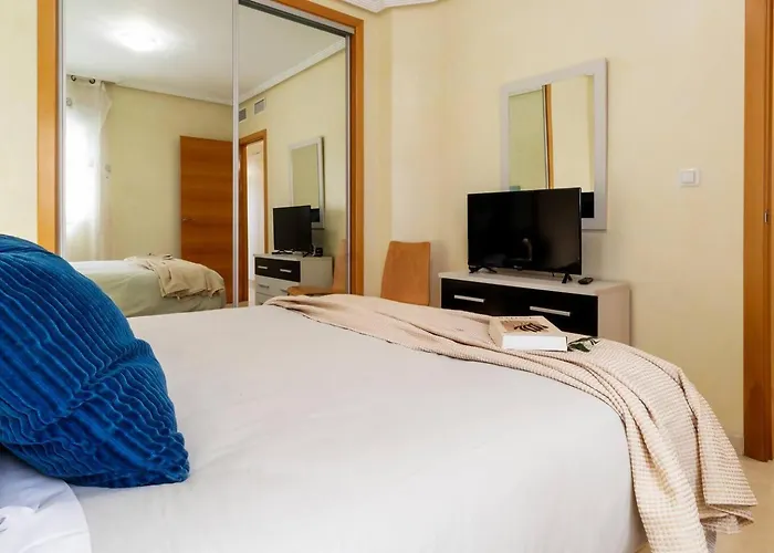 Pink Appartement Torrevieja