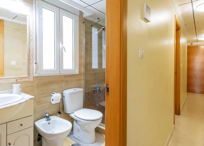 Pink Appartement Torrevieja