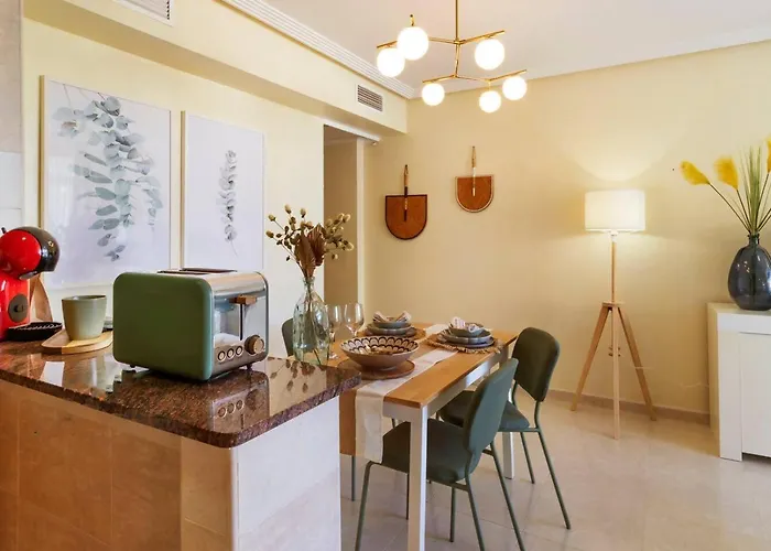 Pink Appartement Torrevieja