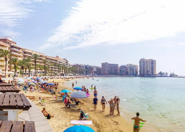Appartement Pink Torrevieja