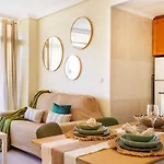 Pink Apartment