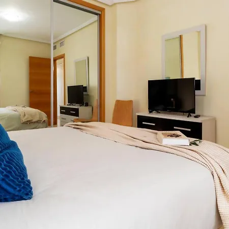 Pink Apartment Torrevieja