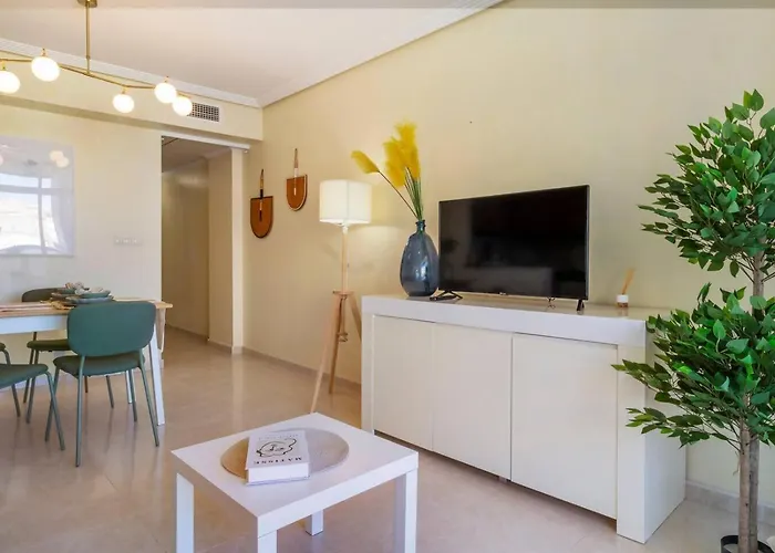 Pink Apartment Torrevieja